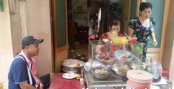 Saigon foodie tour